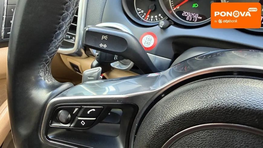 Porsche Cayenne, 2016 г., Бензин, 209 тыс. км, Внедорожник / Кроссовер, Киев AT-10414042 фото