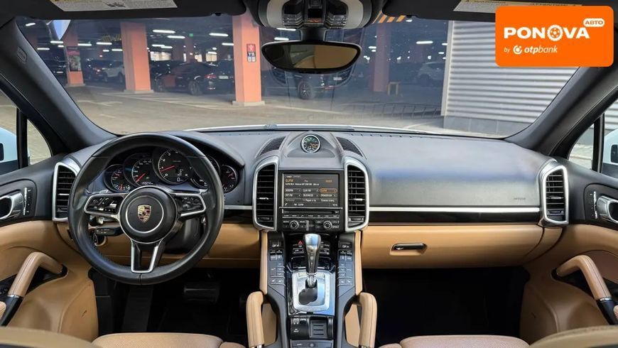 Porsche Cayenne, 2016 г., Бензин, 209 тыс. км, Внедорожник / Кроссовер, Киев AT-10414042 фото