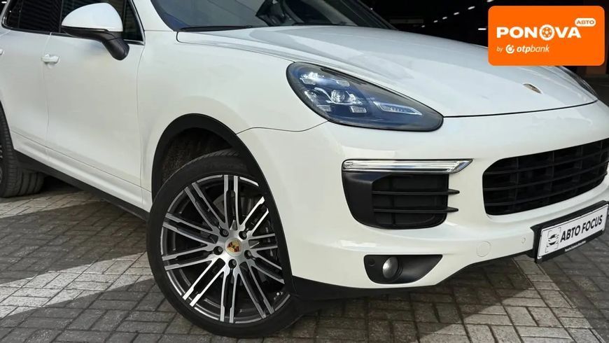 Porsche Cayenne, 2016 г., Бензин, 209 тыс. км, Внедорожник / Кроссовер, Киев AT-10414042 фото
