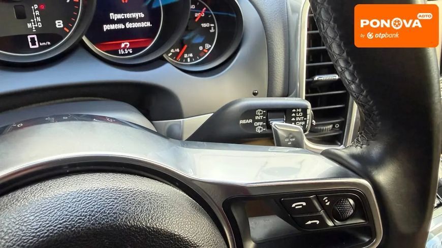 Porsche Cayenne, 2016 г., Бензин, 209 тыс. км, Внедорожник / Кроссовер, Киев AT-10414042 фото