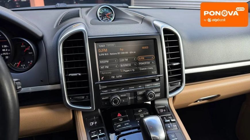 Porsche Cayenne, 2016 г., Бензин, 209 тыс. км, Внедорожник / Кроссовер, Киев AT-10414042 фото