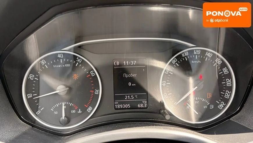 Skoda Octavia Scout, 2009 р., Бензин, 189 тис. км, Універсал, Київ AT-10417584 фото
