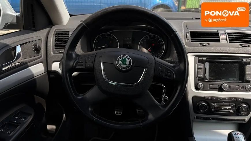 Skoda Octavia Scout, 2009 р., Бензин, 189 тис. км, Універсал, Київ AT-10417584 фото
