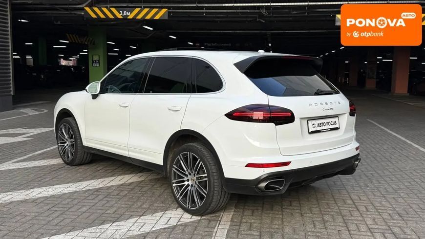 Porsche Cayenne, 2016 г., Бензин, 209 тыс. км, Внедорожник / Кроссовер, Киев AT-10414042 фото