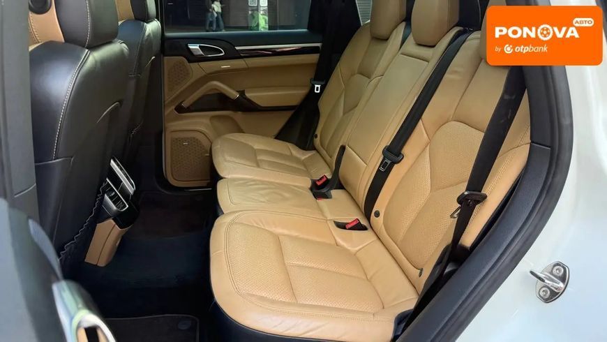 Porsche Cayenne, 2016 г., Бензин, 209 тыс. км, Внедорожник / Кроссовер, Киев AT-10414042 фото
