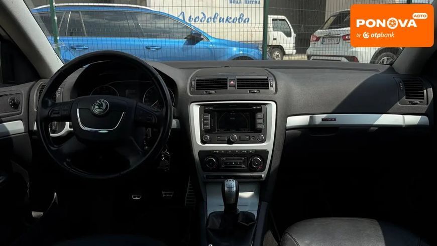Skoda Octavia Scout, 2009 р., Бензин, 189 тис. км, Універсал, Київ AT-10417584 фото