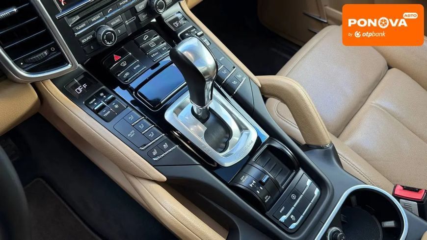 Porsche Cayenne, 2016 г., Бензин, 209 тыс. км, Внедорожник / Кроссовер, Киев AT-10414042 фото