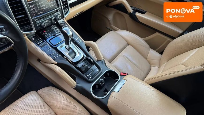 Porsche Cayenne, 2016 г., Бензин, 209 тыс. км, Внедорожник / Кроссовер, Киев AT-10414042 фото