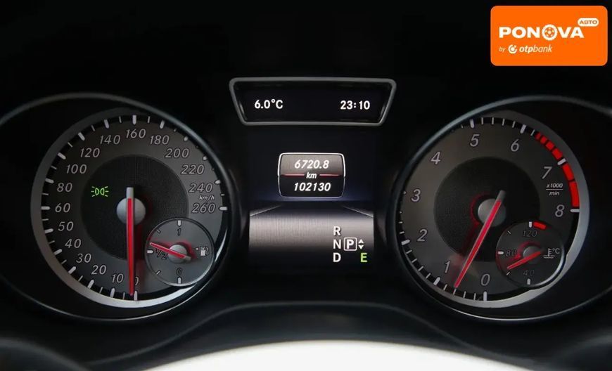 Mercedes-Benz GLA-Class, 2012 р., Бензин, 102 тис. км, Позашляховик / Кросовер, Білий, Харків AT-10405671 фото