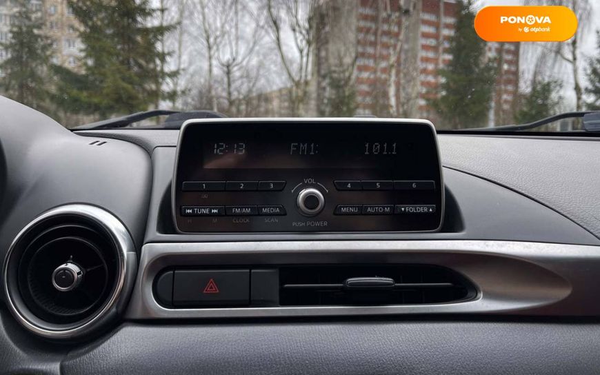 Fiat 124, 2016, Бензин, 1.4 л., 96 тыс. км, Кабриолет, Серый, Львов 13133 фото