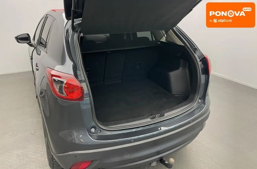 Mazda CX-5, 2012 г., Дизель, 191 тыс. км, Внедорожник / Кроссовер, Серый, Киев AT-10421775 фото