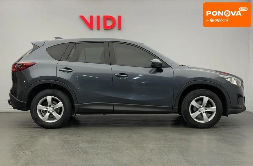 Mazda CX-5, 2012 г., Дизель, 191 тыс. км, Внедорожник / Кроссовер, Серый, Киев AT-10421775 фото
