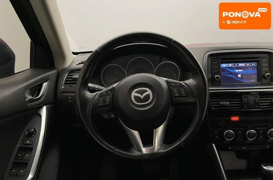 Mazda CX-5, 2012 г., Дизель, 191 тыс. км, Внедорожник / Кроссовер, Серый, Киев AT-10421775 фото
