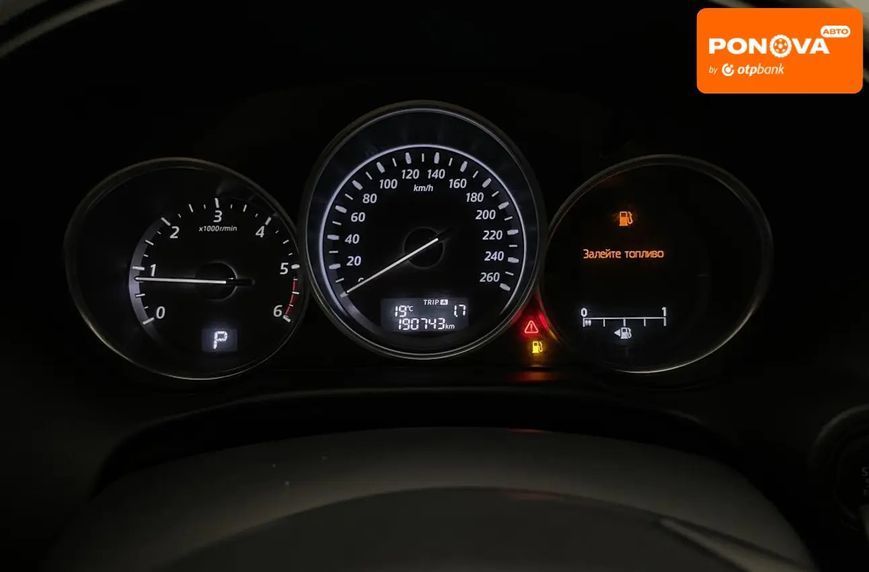 Mazda CX-5, 2012 г., Дизель, 191 тыс. км, Внедорожник / Кроссовер, Серый, Киев AT-10421775 фото