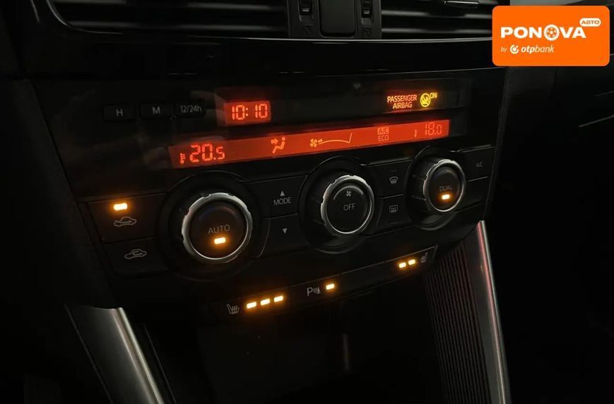 Mazda CX-5, 2012 г., Дизель, 191 тыс. км, Внедорожник / Кроссовер, Серый, Киев AT-10421775 фото
