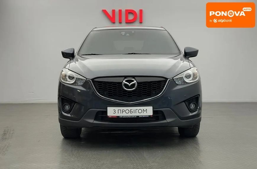 Mazda CX-5, 2012 г., Дизель, 191 тыс. км, Внедорожник / Кроссовер, Серый, Киев AT-10421775 фото