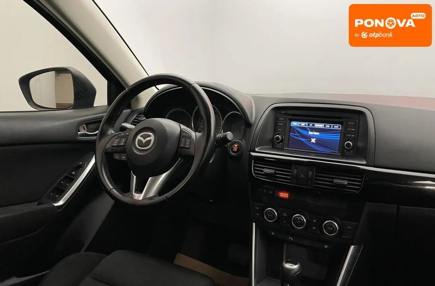 Mazda CX-5, 2012 г., Дизель, 191 тыс. км, Внедорожник / Кроссовер, Серый, Киев AT-10421775 фото