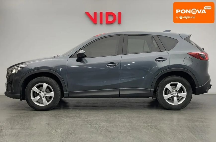 Mazda CX-5, 2012 г., Дизель, 191 тыс. км, Внедорожник / Кроссовер, Серый, Киев AT-10421775 фото