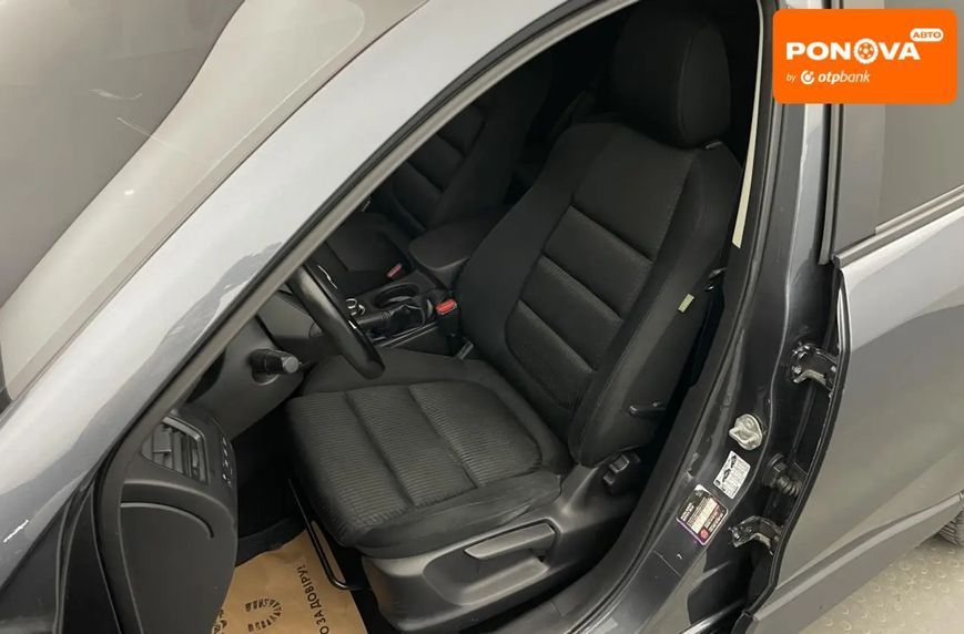 Mazda CX-5, 2012 г., Дизель, 191 тыс. км, Внедорожник / Кроссовер, Серый, Киев AT-10421775 фото