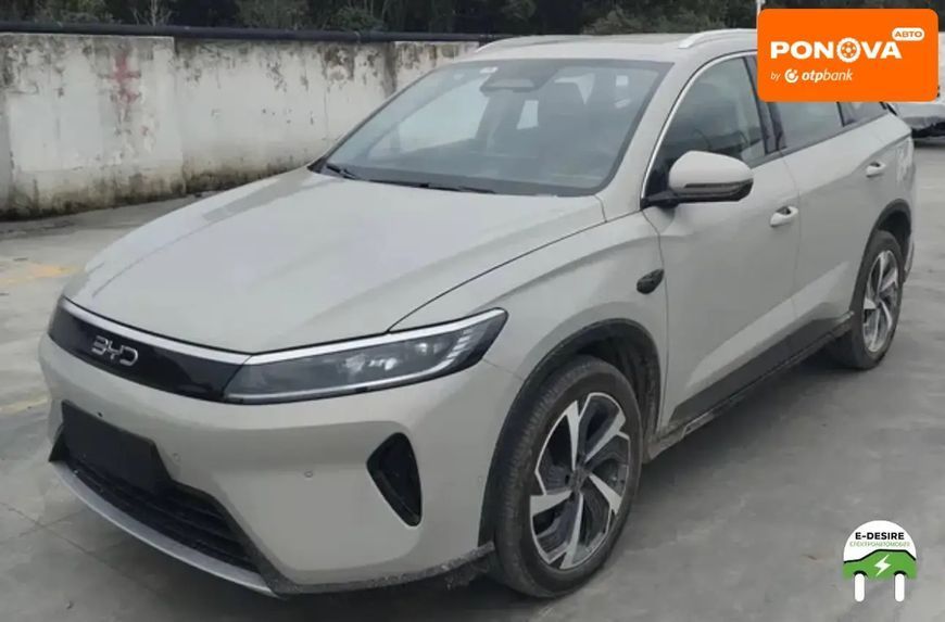 BYD Sea Lion 05, 2025 р., Гібрид (PHEV), 5 тис. км, Позашляховик / Кросовер, Сірий, Кропивницький (Кіровоград) AT-10417333 фото