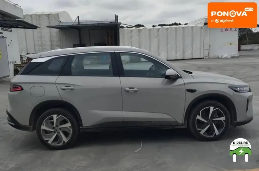 BYD Sea Lion 05, 2025 р., Гібрид (PHEV), 5 тис. км, Позашляховик / Кросовер, Сірий, Кропивницький (Кіровоград) AT-10417333 фото
