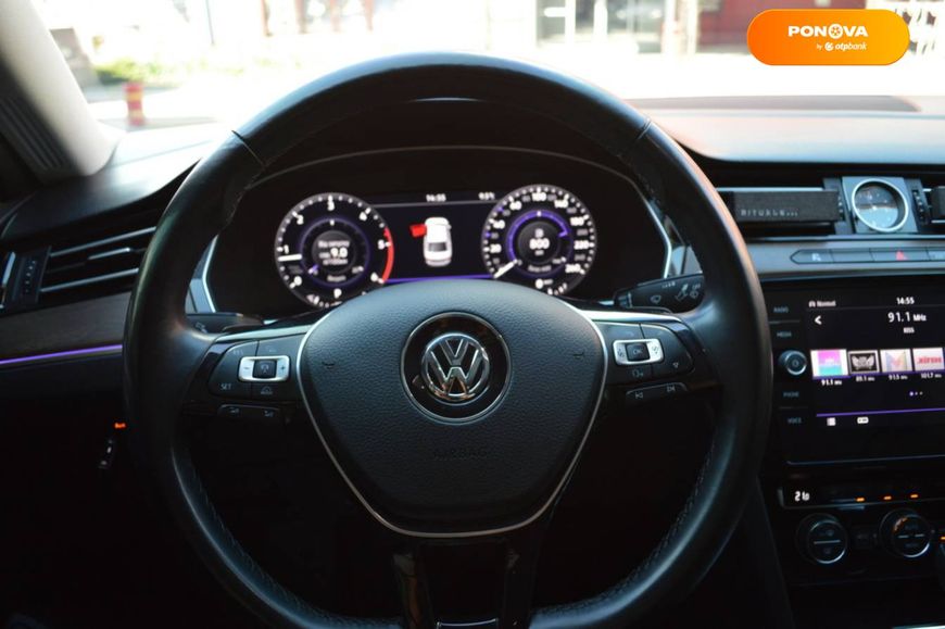 Volkswagen Passat, 2018, Дизель, 2 л., 48 тис. км, Седан, Білий, Львів 42480 фото