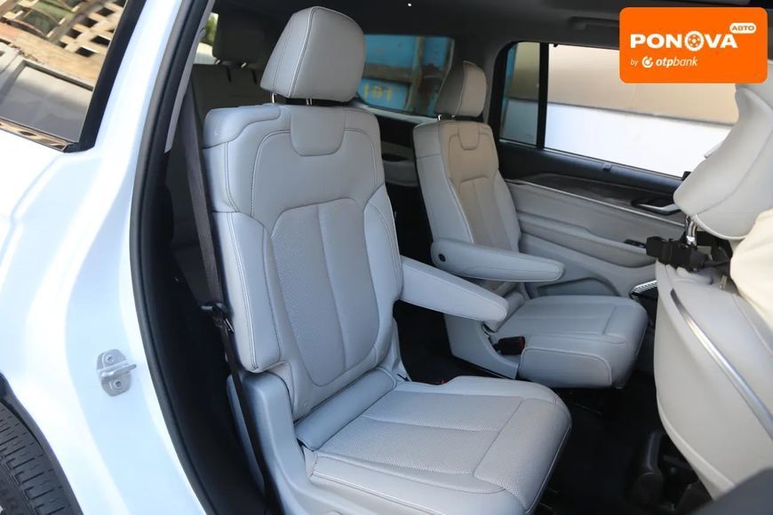 Jeep Grand Cherokee, 2022 р., Бензин, 87 тис. км, Позашляховик / Кросовер, Білий, Київ AT-10428664 фото