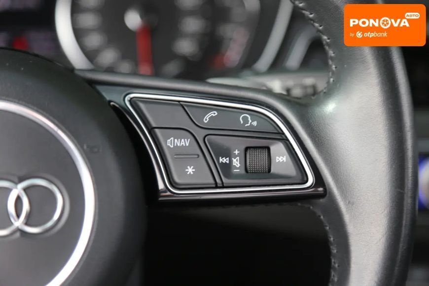 Audi A4, 2019 г., Бензин, 72 тыс. км, Седан, Серый, Киев AT-10420039 фото