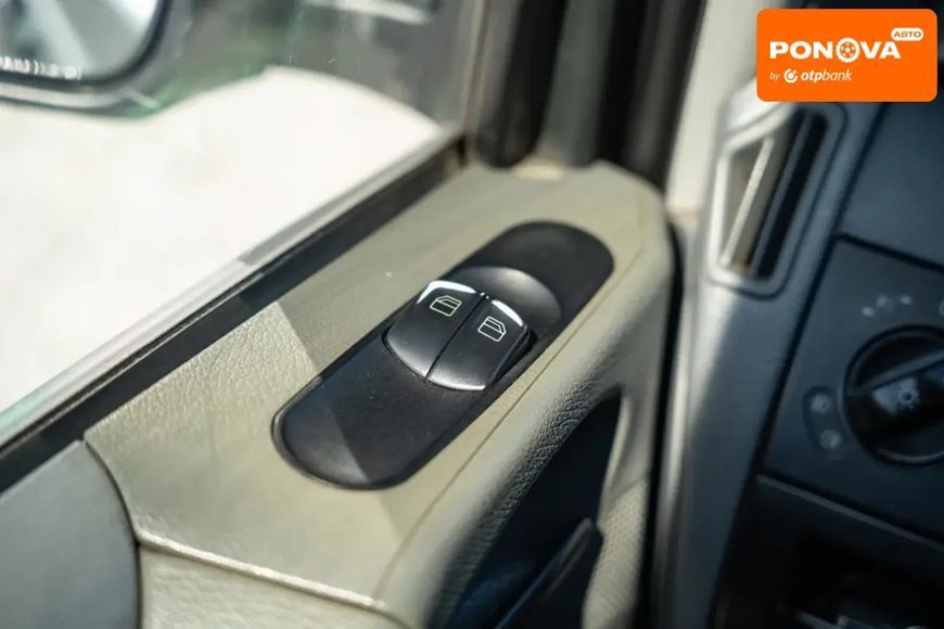 Mercedes-Benz Vito, 2010 р., Дизель, 356 тис. км, Мінівен, Сірий, Чернівці AT-10416292 фото
