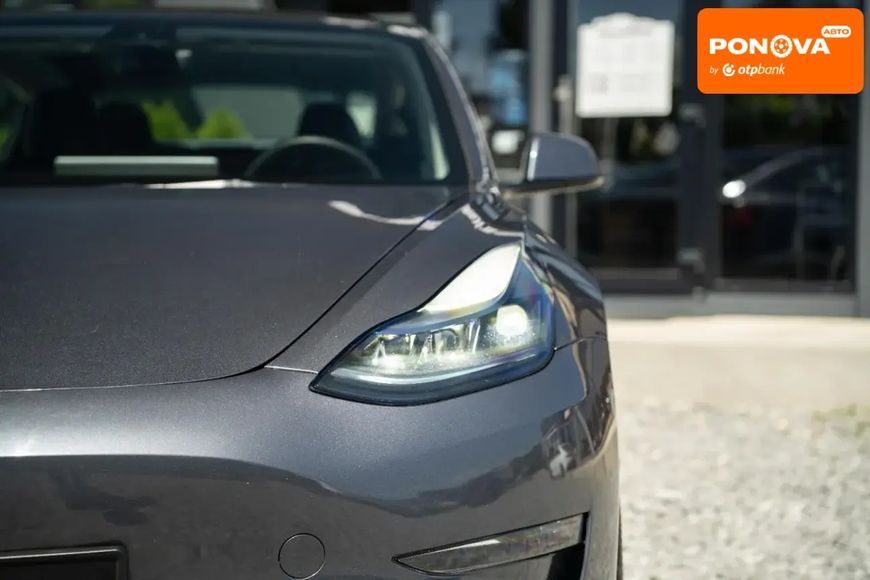 Tesla Model 3, 2022 г., Електро, 53 тыс. км, Седан, Серый, Черновцы AT-10400629 фото