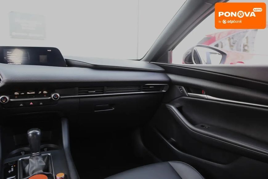 Mazda 3, 2022 р., Бензин, 75 тис. км, Хетчбек, Синій, Київ AT-10417450 фото
