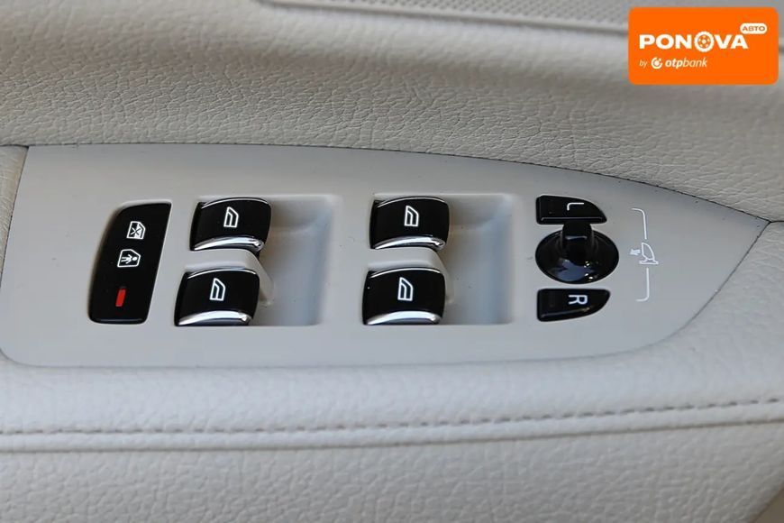 Volvo S90, 2017 р., Бензин, 124 тис. км, Седан, Чорний, Київ AT-10417363 фото