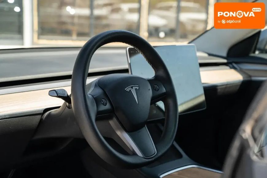 Tesla Model 3, 2022 г., Електро, 53 тыс. км, Седан, Серый, Черновцы AT-10400629 фото
