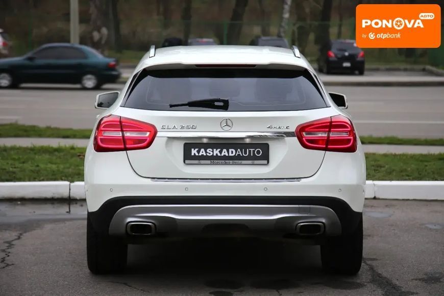 Mercedes-Benz GLA-Class, 2012 р., Бензин, 102 тис. км, Позашляховик / Кросовер, Білий, Харків AT-10405671 фото