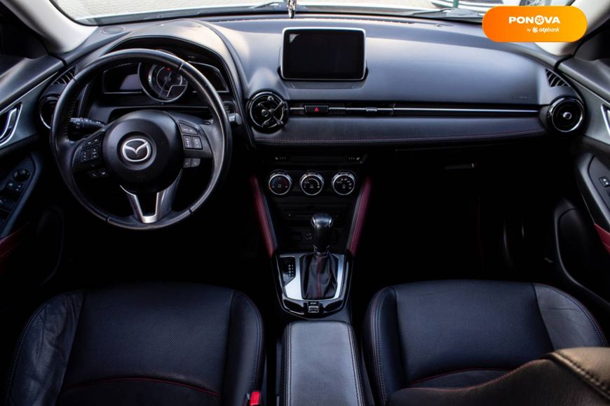 Mazda CX-3, 2016, Бензин, 2 л., 140 тис. км, Позашляховик / Кросовер, Білий, Львів 108429 фото