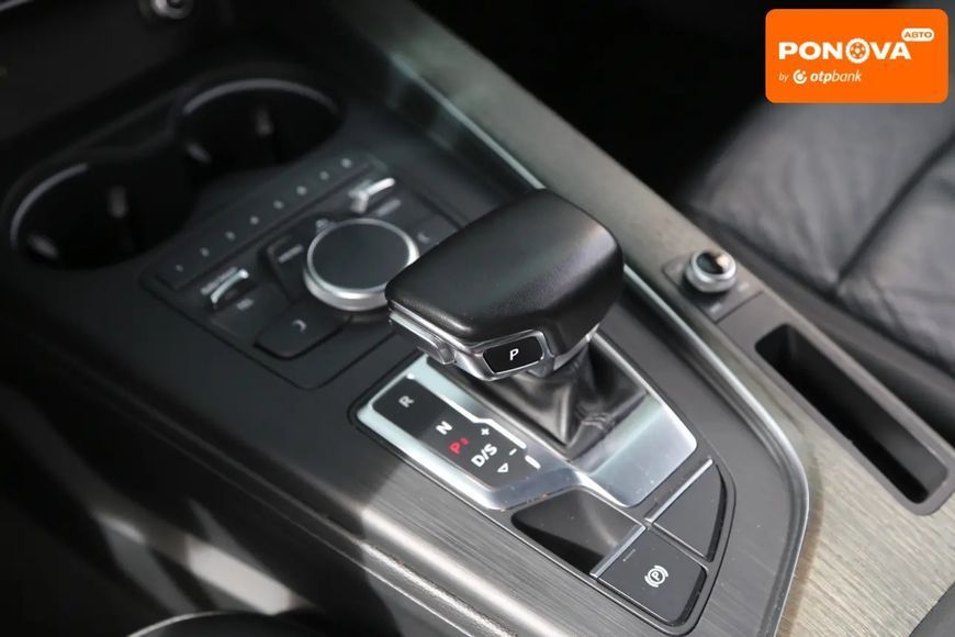 Audi A4, 2019 г., Бензин, 72 тыс. км, Седан, Серый, Киев AT-10420039 фото