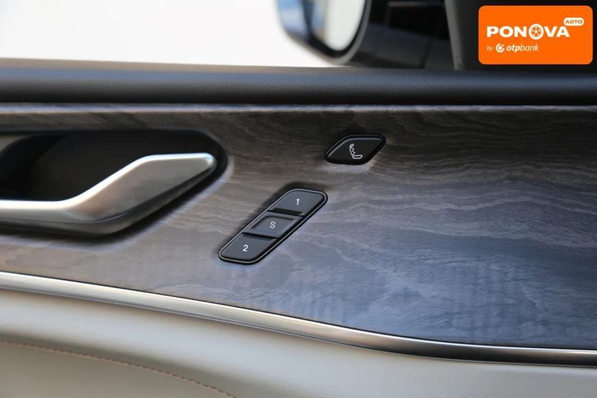 Jeep Grand Cherokee, 2022 р., Бензин, 87 тис. км, Позашляховик / Кросовер, Білий, Київ AT-10428664 фото