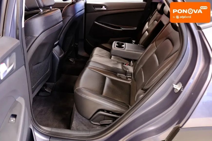 Hyundai Tucson, 2016 р., Дизель, 182 тис. км, Позашляховик / Кросовер, Сірий, Одеса AT-10409497 фото