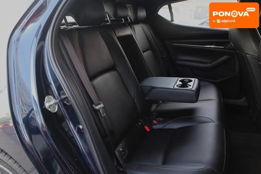 Mazda 3, 2022 р., Бензин, 75 тис. км, Хетчбек, Синій, Київ AT-10417450 фото