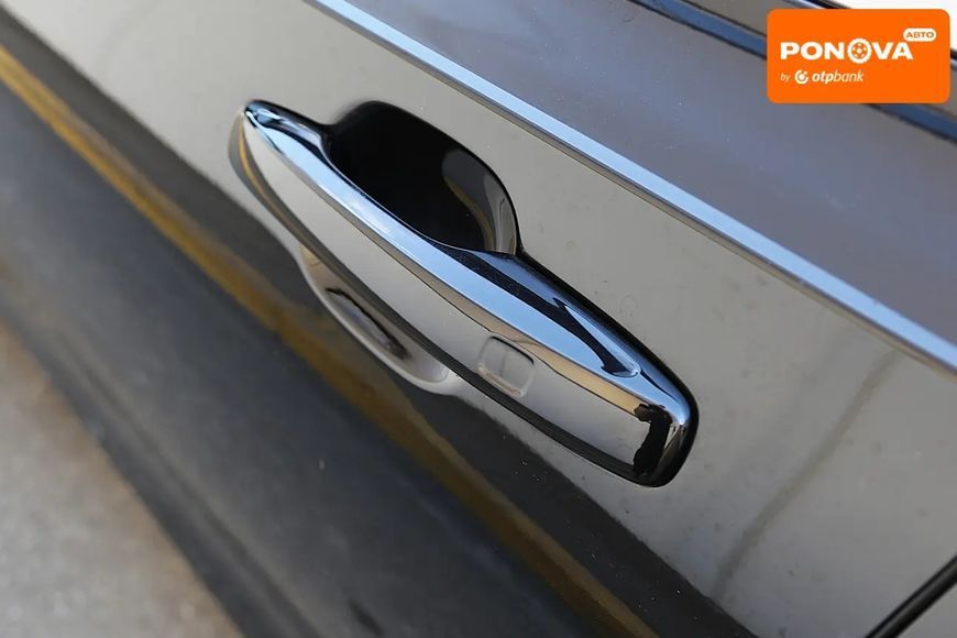 Volvo S90, 2017 р., Бензин, 124 тис. км, Седан, Чорний, Київ AT-10417363 фото