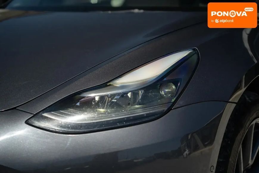 Tesla Model 3, 2022 г., Електро, 53 тыс. км, Седан, Серый, Черновцы AT-10400629 фото