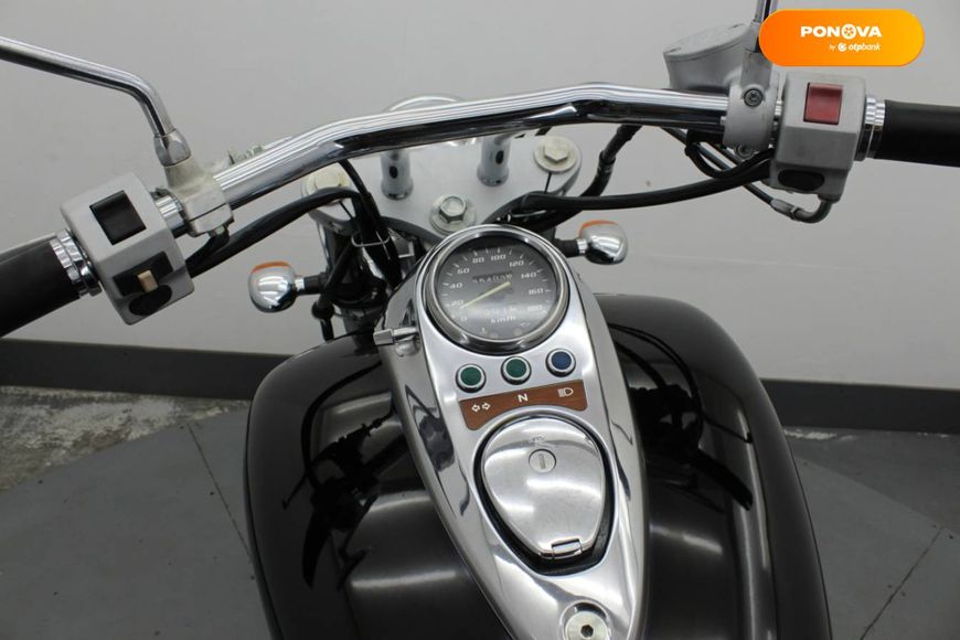 Kawasaki Eliminator, 1999, Бензин, 250 см³, 55 тыс. км, Мотоцикл Круизер, Чорный, Гнівань moto-99737 фото