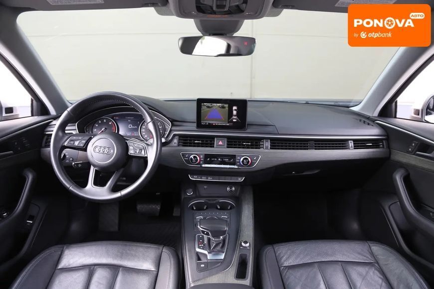 Audi A4, 2019 г., Бензин, 72 тыс. км, Седан, Серый, Киев AT-10420039 фото