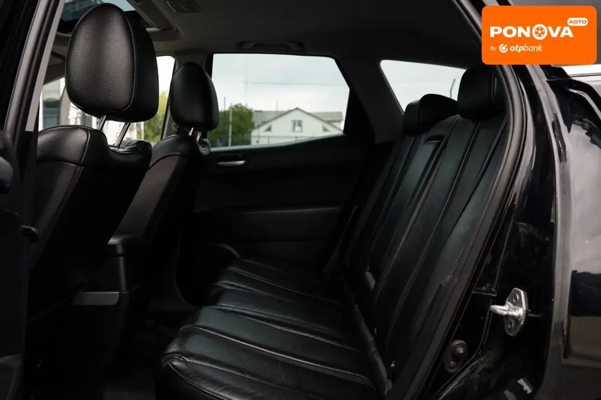 Mazda CX-7, 2007 г., Газ пропан-бутан / Бензин, 175 тыс. км, Внедорожник / Кроссовер, Чорный, Черновцы AT-10407301 фото