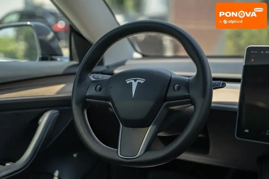 Tesla Model 3, 2022 г., Електро, 53 тыс. км, Седан, Серый, Черновцы AT-10400629 фото