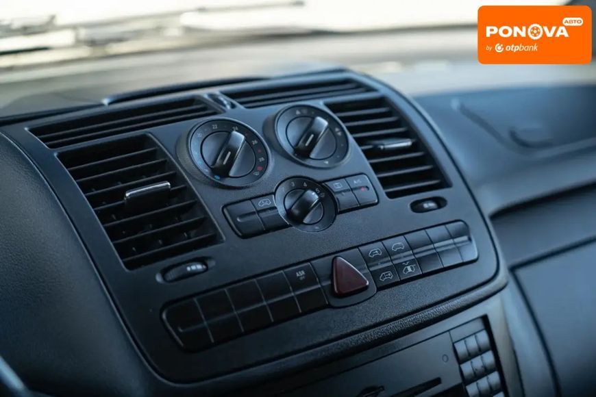 Mercedes-Benz Vito, 2010 р., Дизель, 356 тис. км, Мінівен, Сірий, Чернівці AT-10416292 фото