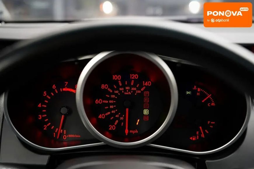 Mazda CX-7, 2007 г., Газ пропан-бутан / Бензин, 175 тыс. км, Внедорожник / Кроссовер, Чорный, Черновцы AT-10407301 фото
