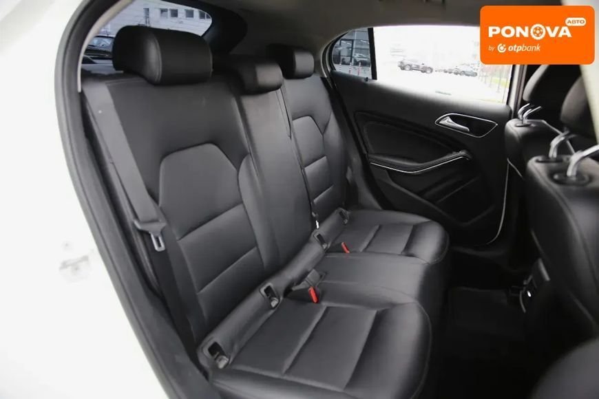 Mercedes-Benz GLA-Class, 2012 р., Бензин, 102 тис. км, Позашляховик / Кросовер, Білий, Харків AT-10405671 фото