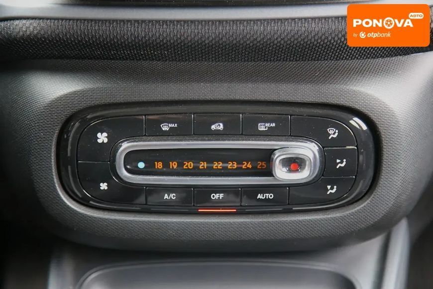 Smart Forfour, 2019 г., Електро, 47 тыс. км, Хетчбек, Чорный, Харьков AT-10428914 фото