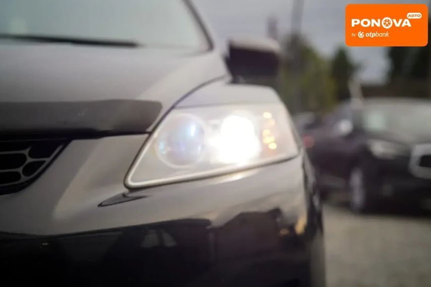 Mazda CX-7, 2007 г., Газ пропан-бутан / Бензин, 175 тыс. км, Внедорожник / Кроссовер, Чорный, Черновцы AT-10407301 фото